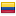 azul-klean.co server is located in Colombia